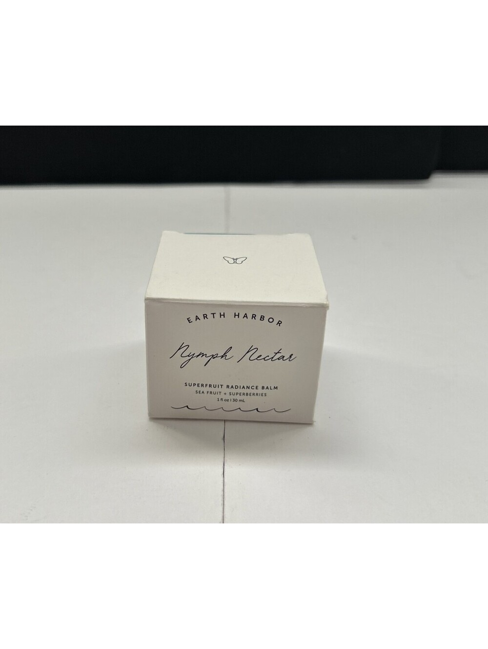 Earth Harbor Nymph Nectar Superfruit Radiance Balm - 1 oz NIB